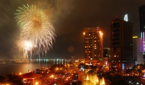 firework-in-ho-chi-minh-city